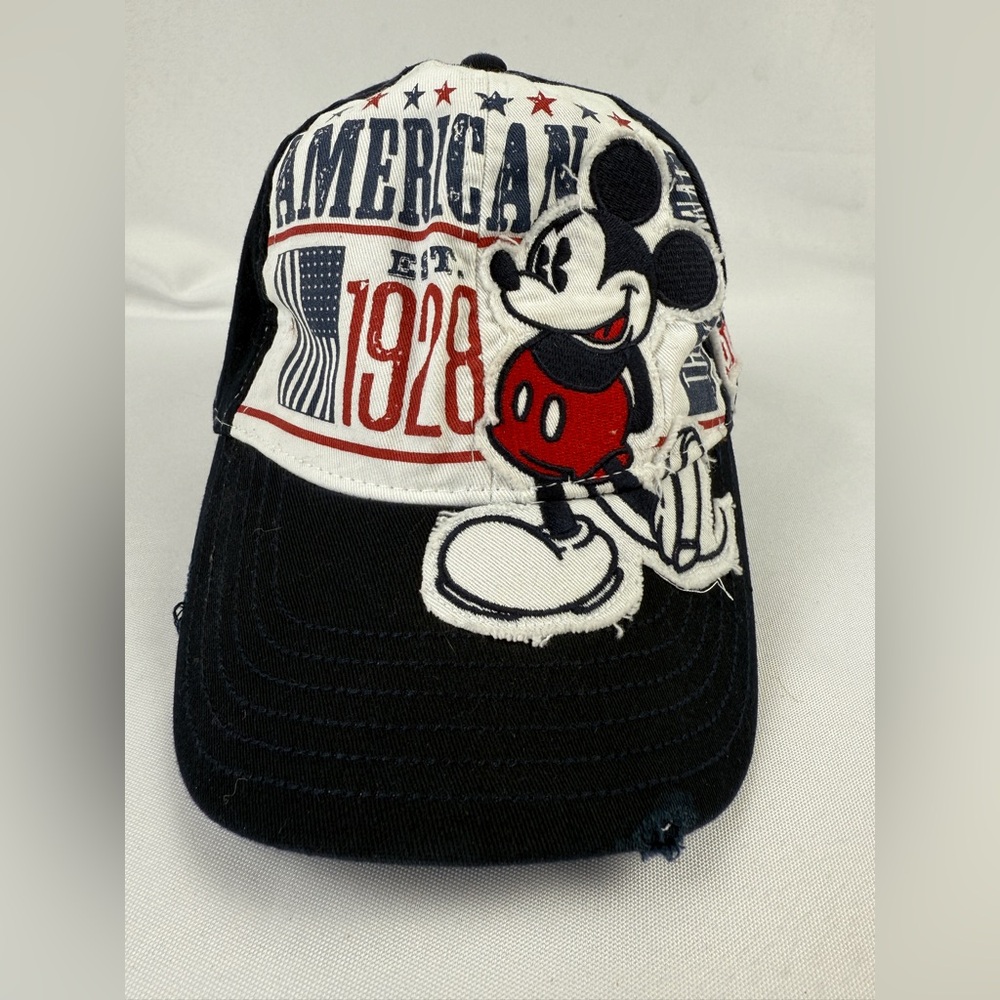 Mickey Mouse American 1928 Cap
